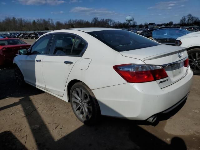 2015 Honda Accord Sport