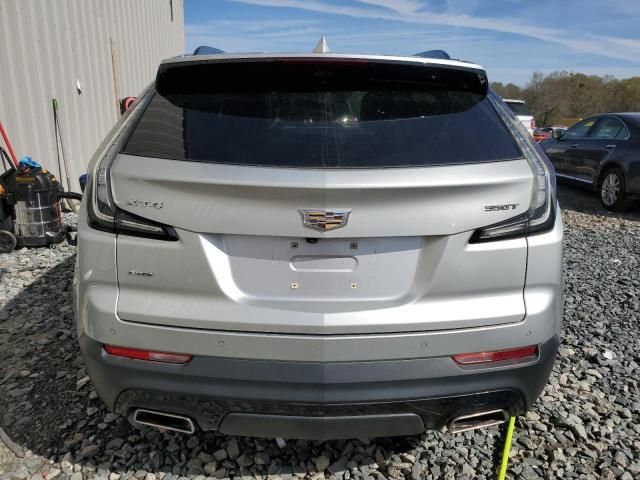 2020 Cadillac XT4 Sport