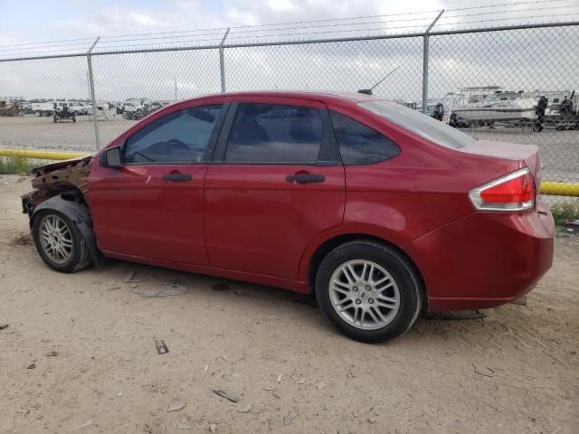 2010 Ford Focus SE