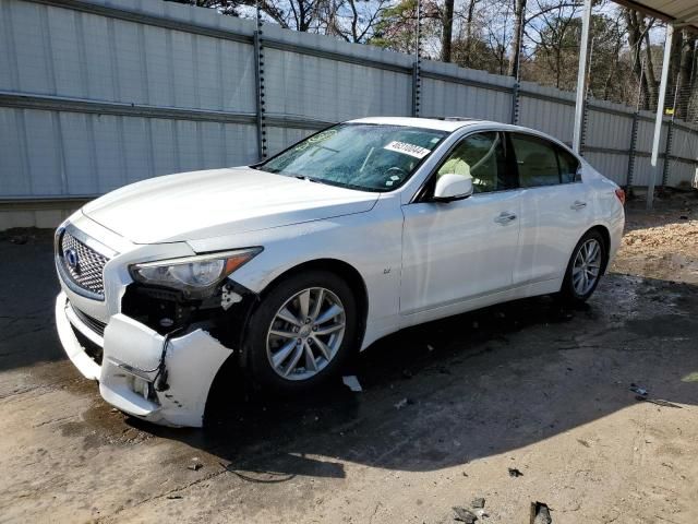 2014 Infiniti Q50 Base