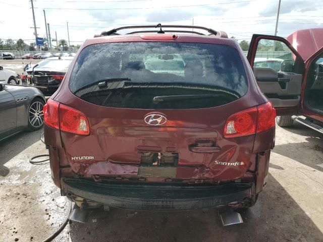 2009 Hyundai Santa FE SE