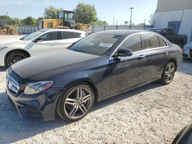 2019 Mercedes-Benz E 300