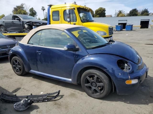 2004 Volkswagen New Beetle GL