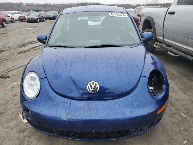 2008 Volkswagen New Beetle S