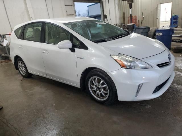 2013 Toyota Prius V