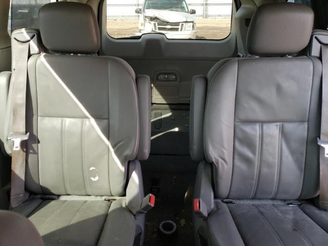 2009 Chrysler Town & Country Touring