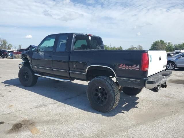 1998 Chevrolet GMT-400 K1500