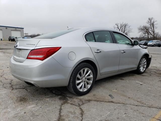 2016 Buick Lacrosse