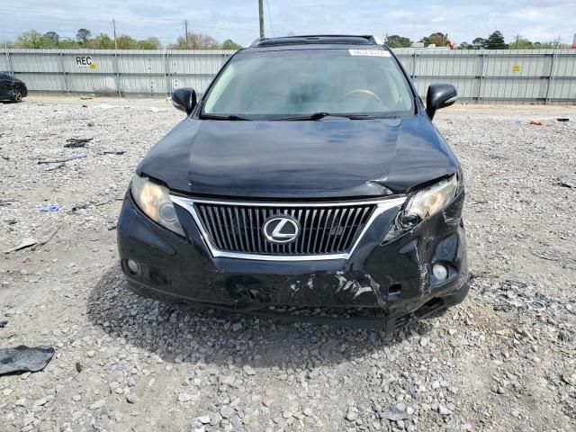 2012 Lexus RX 350