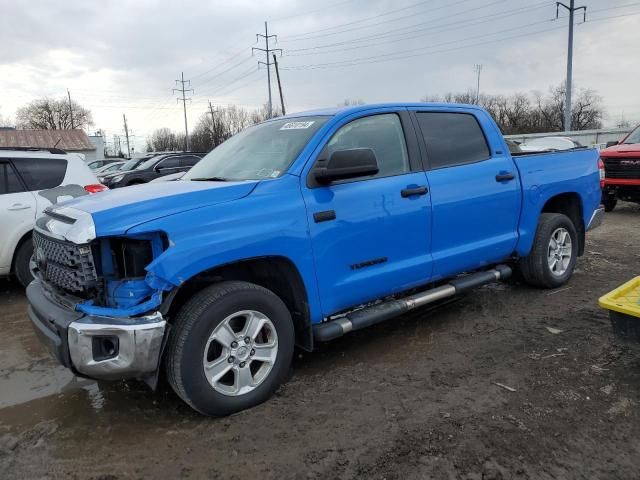 2020 Toyota Tundra Crewmax SR5