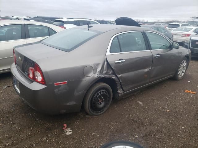 2010 Chevrolet Malibu LTZ