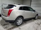 2012 Cadillac SRX Luxury Collection