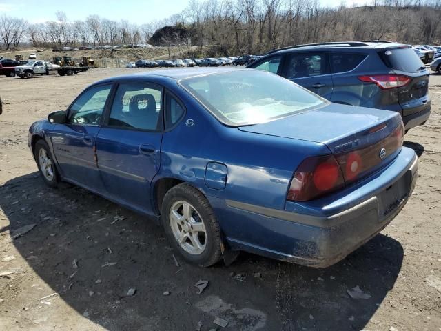 2003 Chevrolet Impala LS