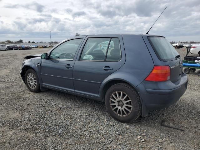 2005 Volkswagen Golf GLS TDI