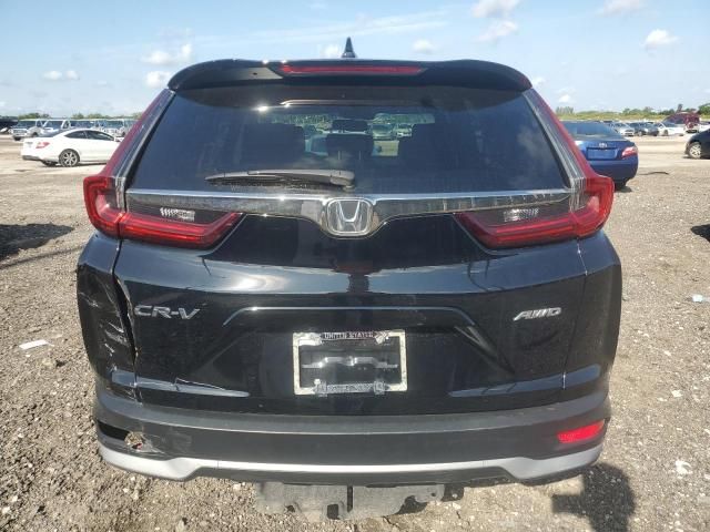 2021 Honda CR-V EXL