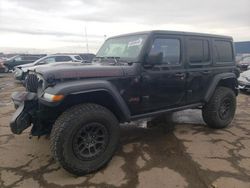 2022 Jeep Wrangler Unlimited Rubicon for sale in Woodhaven, MI