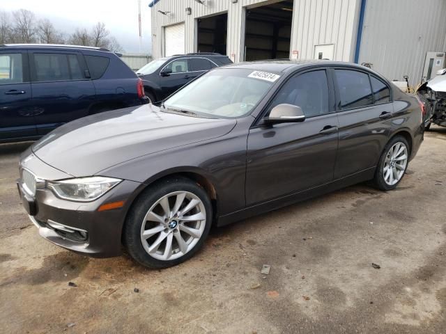 2012 BMW 328 I