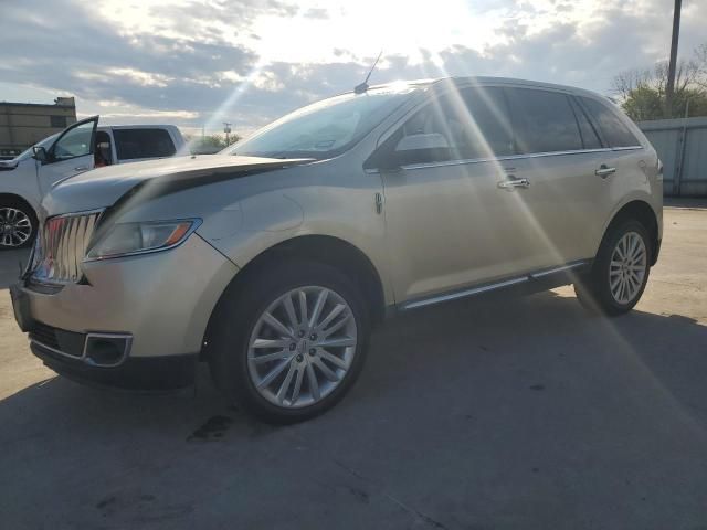 2011 Lincoln MKX