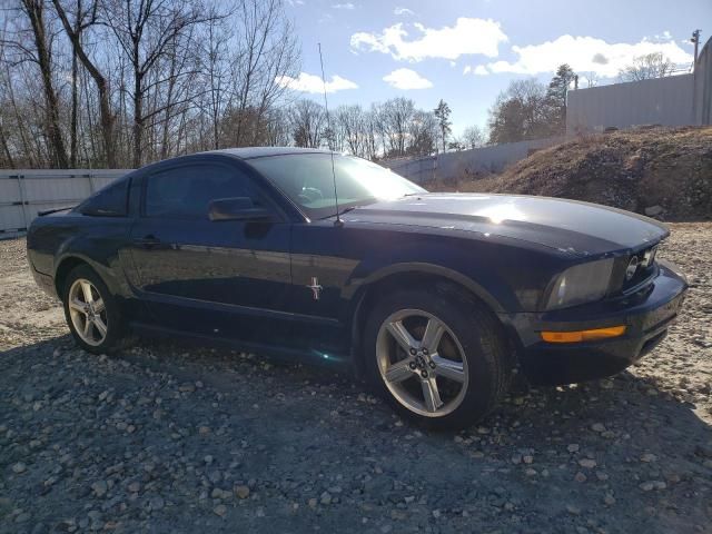 2008 Ford Mustang