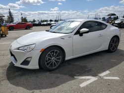 Salvage cars for sale at Rancho Cucamonga, CA auction: 2013 Scion FR-S