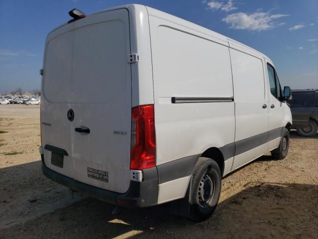 2022 Mercedes-Benz Sprinter 1500