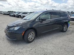 Chrysler Voyager LX salvage cars for sale: 2022 Chrysler Voyager LX