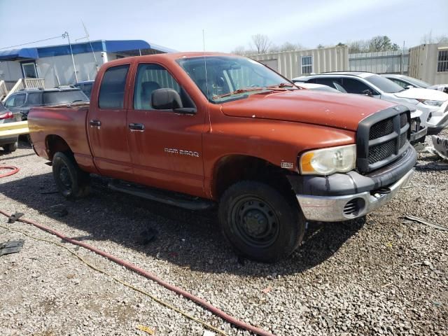 2003 Dodge RAM 2500 ST