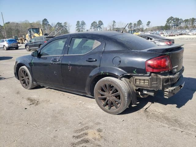 2014 Dodge Avenger SE