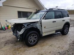 Salvage cars for sale from Copart Northfield, OH: 2024 Ford Bronco Sport Badlands