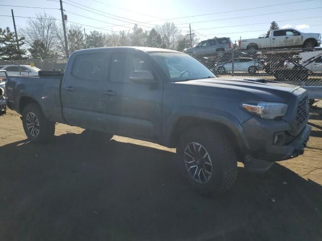 2022 Toyota Tacoma Double Cab