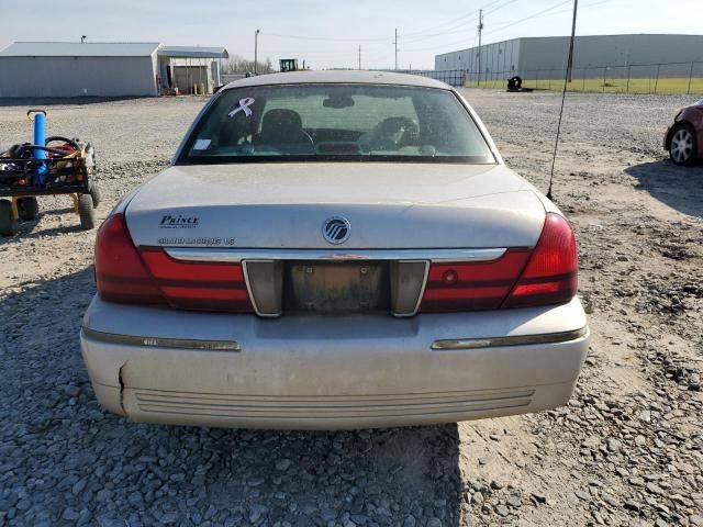 2005 Mercury Grand Marquis LS