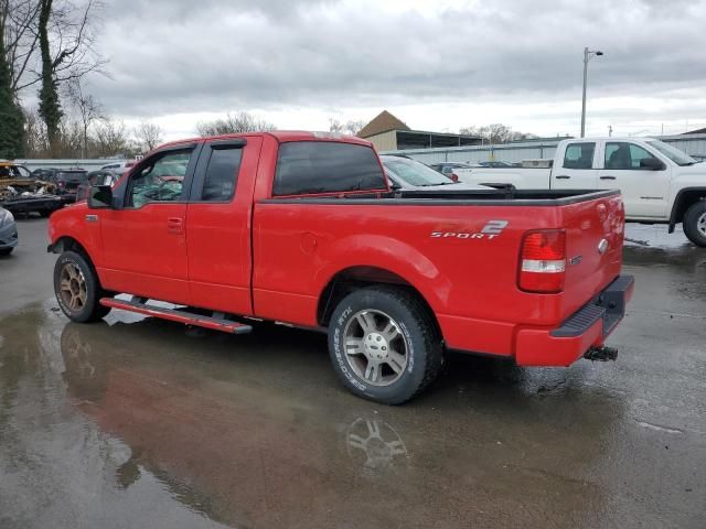 2007 Ford F150