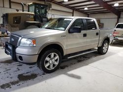 Vehiculos salvage en venta de Copart Chambersburg, PA: 2006 Ford F150 Supercrew