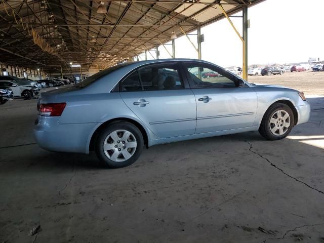 2008 Hyundai Sonata GLS