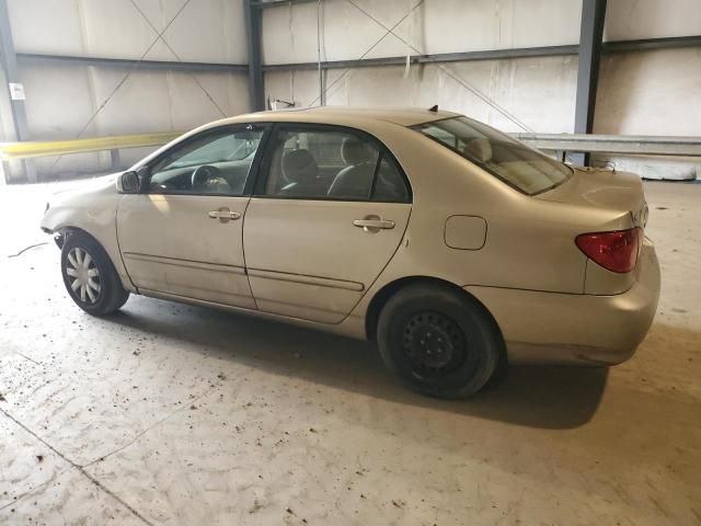 2005 Toyota Corolla CE