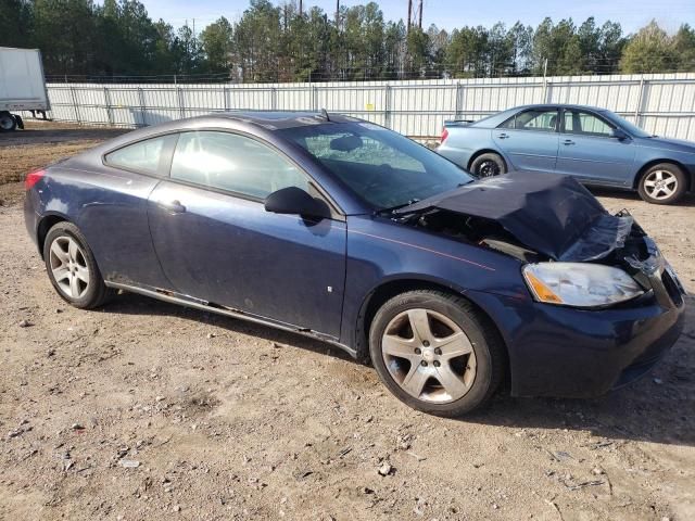 2008 Pontiac G6 GT