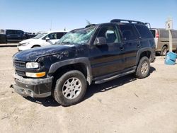 Salvage cars for sale from Copart Amarillo, TX: 2005 Chevrolet Tahoe K1500