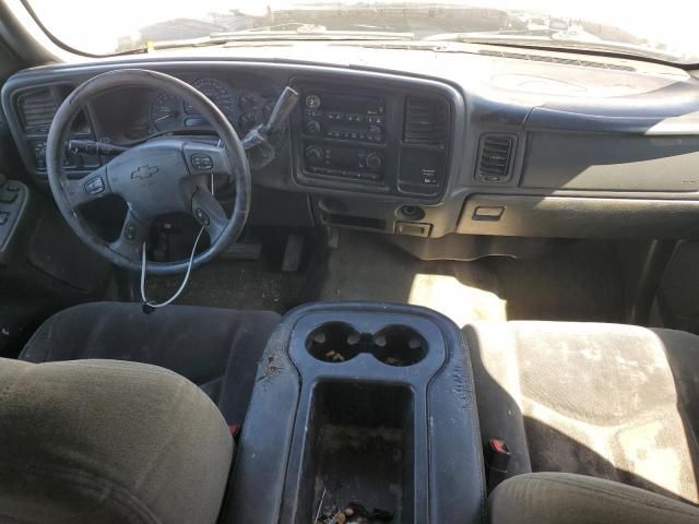 2003 Chevrolet Silverado C2500 Heavy Duty