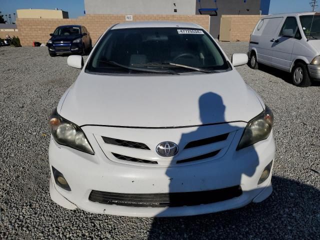 2012 Toyota Corolla Base