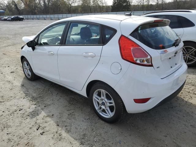 2017 Ford Fiesta SE