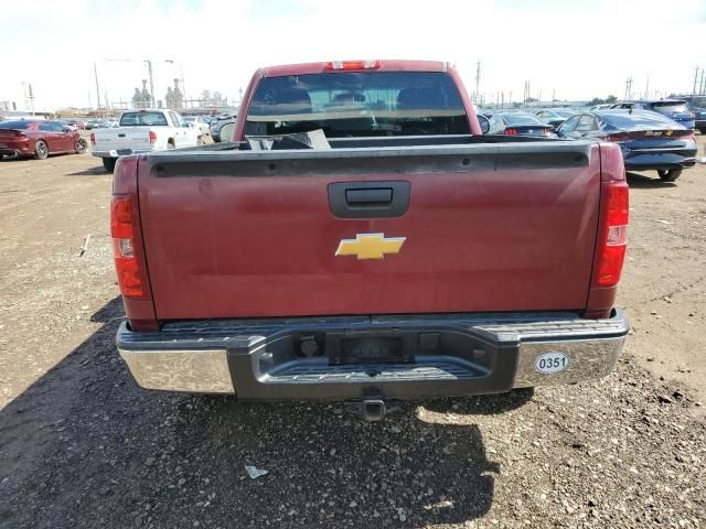 2013 Chevrolet Silverado C1500