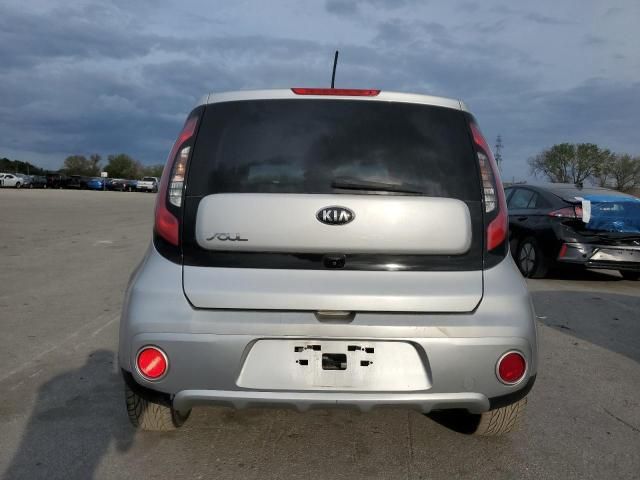 2017 KIA Soul +