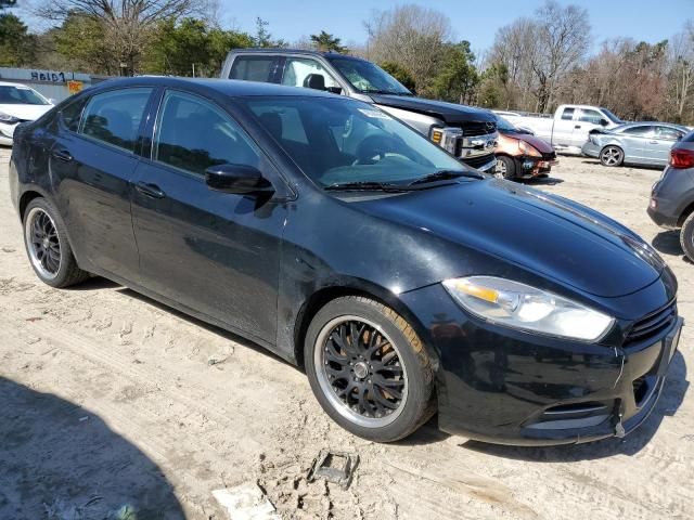 2016 Dodge Dart SE