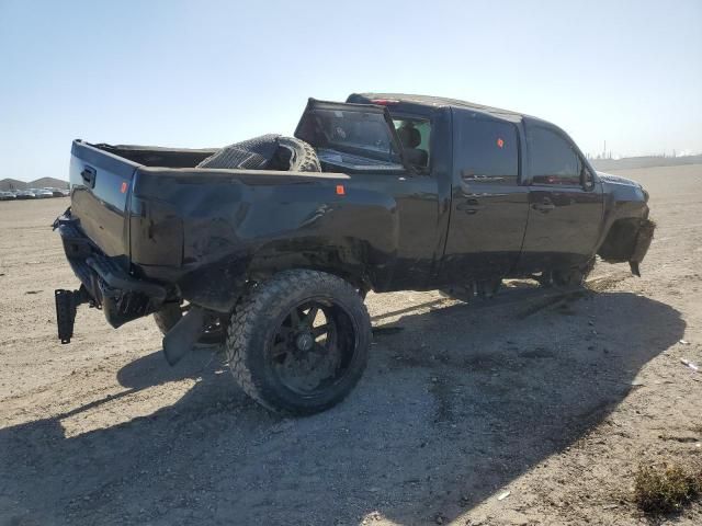 2012 Chevrolet Silverado K2500 Heavy Duty LTZ