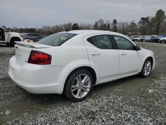 2014 Dodge Avenger SXT