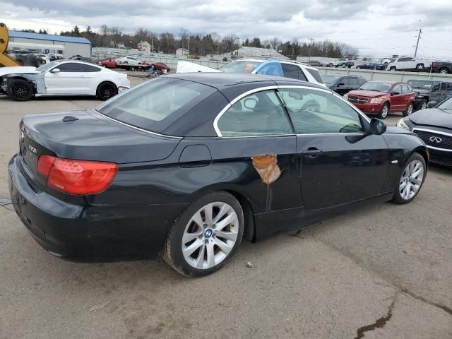 2012 BMW 328 I Sulev