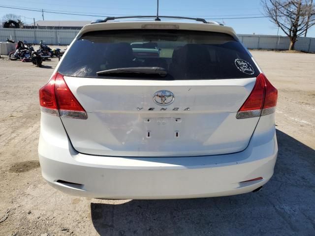 2011 Toyota Venza