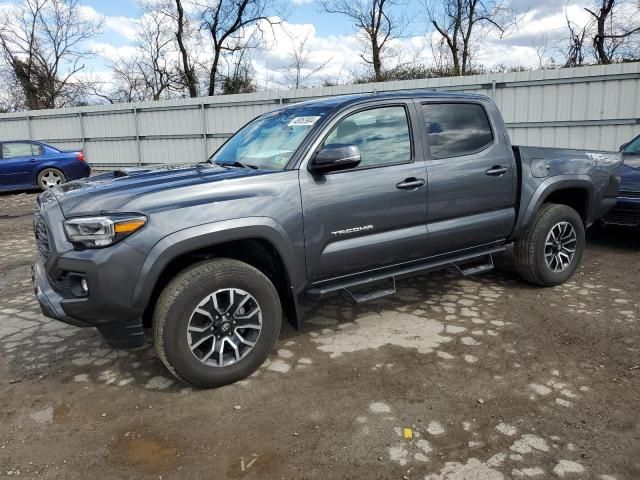 2023 Toyota Tacoma Double Cab