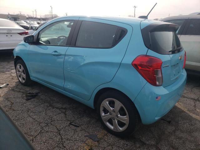 2021 Chevrolet Spark LS