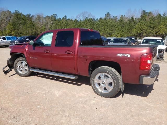 2013 Chevrolet Silverado K1500 LTZ